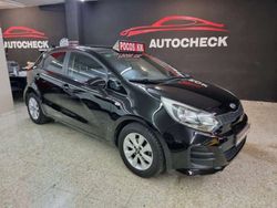 Negro Usado 2017 Kia Rio Utilitario | 10.990 € (Precio justo)