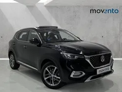 Negro Usado 2022 MG HS Luxury SUV | 22.990 € (Caro)
