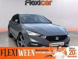 Gris Usado 2024 Seat Leon FR Berlina | 27.490 € (Un poco caro)
