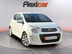 Blanco Usado 2020 Citroën C1 Feel Utilitario | 7590 € (Super precio)