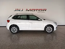 Blanco Usado 2021 Skoda Kamiq Ambition SUV | 16.490 € (Precio justo)