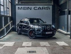 Negro Usado 2020 Porsche Macan S SUV | 61.900 € (Caro)