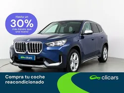 Azul Usado 2023 BMW X1 xLine SUV | 37.990 € (Super precio)