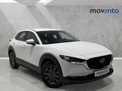 Blanco Usado 2024 Mazda CX-30 Prime-Line SUV | 25.200 €