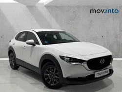 Blanco Usado 2024 Mazda CX-30 Prime-Line SUV | 25.490 €