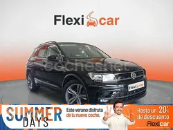 Negro Usado 2019 VW Tiguan Allspace Sportline SUV | 26.490 € (Buen precio)