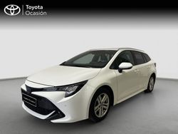 Blanco Usado 2022 Toyota Corolla Active Familiar | 20.490 € (Precio justo)