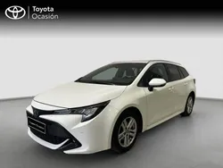 Blanco Usado 2022 Toyota Corolla Active Familiar | 20.490 € (Precio justo)
