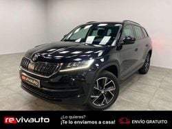 Negro Usado 2020 Skoda Kodiaq Active SUV | 24.490 € (Caro)