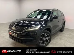 Negro Usado 2020 Skoda Kodiaq Active SUV | 24.490 € (Caro)