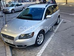 Gris / plata Usado 2006 Volvo V50 Momentum Familiar | 5700 € (Un poco caro)