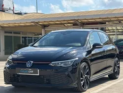Negro Usado 2021 VW Golf VIII GTI Berlina | 31.490 € (Buen precio)