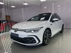 Blanco Usado 2022 VW Golf VIII GTD Utilitario | 31.990 € (Precio justo)