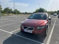 Gris / plata Usado 2007 Volvo C30 Kinetic Utilitario | 6000 € (Precio justo)