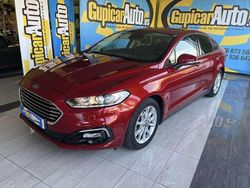 Burdeos Usado 2021 Ford Mondeo Trend Berlina | 20.500 € (Un poco caro)