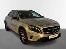 Plateado Usado 2016 Mercedes GLA220 Style SUV | 21.500 € (Precio justo)
