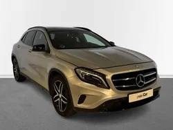 Plateado Usado 2016 Mercedes GLA220 Style SUV | 21.500 € (Un poco caro)