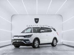 Blanco Usado 2017 Ssangyong (KGM) XLV Limited SUV | 10.499 € (Precio justo)