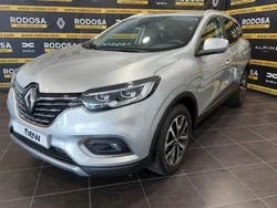 Gris Usado 2022 Renault Kadjar Techno SUV | 25.900 €