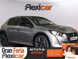 Gris / plata Usado 2020 Peugeot 208 GT Utilitario | 14.190 € (Caro)
