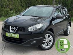 Negro Usado 2010 Nissan Qashqai Acenta SUV | 8999 € (Precio justo)