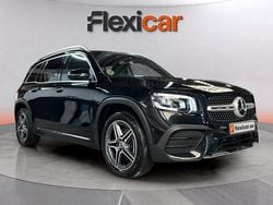 Negro Usado 2023 Mercedes GLB200 SUV | 32.990 € (Buen precio)