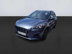 Amarillo Usado 2021 Ford Kuga ST-Line SUV | 25.300 € (Precio justo)