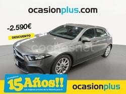 Gris / plata Usado 2020 Mercedes A200 Berlina | 28.490 € (Precio justo)