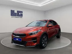 Naranja Usado 2021 Kia XCeed SUV | 19.990 € (Buen precio)