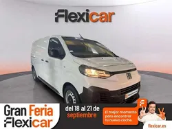 Blanco Usado 2024 Fiat Scudo Monovolumen | 25.390 € (Super precio)