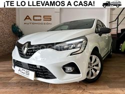 Blanco Usado 2022 Renault Clio V Business Berlina | 10.990 € (Precio justo)
