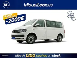 Blanco Usado 2019 VW T6.1 Van | 26.985 € (Caro)