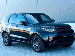 Negro Usado 2017 Land Rover Discovery 5 HSE Luxury SUV | 30.500 € (Caro)