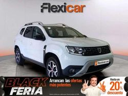 Blanco Usado 2020 Dacia Duster SUV | 13.490 € (Buen precio)