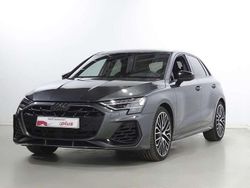 Gris Usado 2024 Audi S3 Sportback Sport Utilitario | 54.600 €