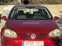 Granate Usado 2004 VW Golf IV Familiar | 2900 € (Super precio)