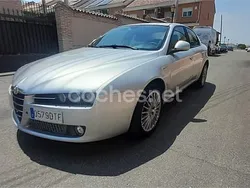 Gris / plata Usado 2005 Alfa Romeo 159 Distinctive Berlina | 1950 € (Super precio)