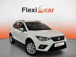Blanco Usado 2020 Seat Arona Ecomotive SUV | 12.790 € (Precio justo)