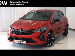 Rojo Usado 2024 Renault Clio V Techno | 21.400 € (Caro)