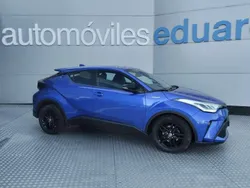 Azul Usado 2021 Toyota C-HR Advance SUV | 19.500 € (Buen precio)