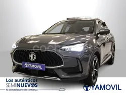 Gris / plata Usado 2024 MG HS Luxury SUV | 20.750 € (Precio justo)