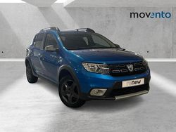 Azul Usado 2017 Dacia Sandero Stepway Utilitario | 11.400 € (Un poco caro)