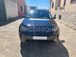 Negro Usado 2016 Land Rover Discovery Sport HSE SUV | 12.500 € (Buen precio)