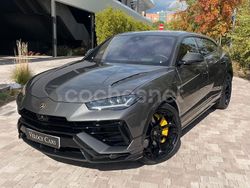 Gris / plata Usado 2024 Lamborghini Urus SUV | 399.900 €