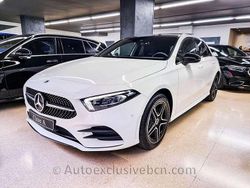 Blanco Usado 2022 Mercedes A250 Utilitario | 35.800 € (Caro)