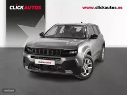 Gris Usado 2023 Jeep Avenger Altitude SUV | 18.800 € (Buen precio)