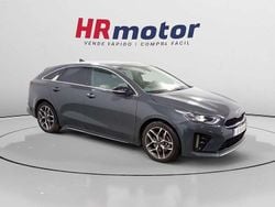 Gris Usado 2019 Kia Leo GT-Line Familiar | 16.950 €