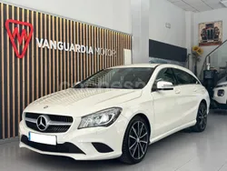 Blanco Usado 2016 Mercedes CLA200 Urban Berlina | 12.890 €