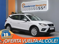Blanco Usado 2021 Seat Arona Style SUV | 15.490 € (Precio justo)