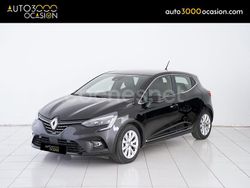 Negro Usado 2022 Renault Clio V Zen Berlina | 16.947 € (Precio justo)